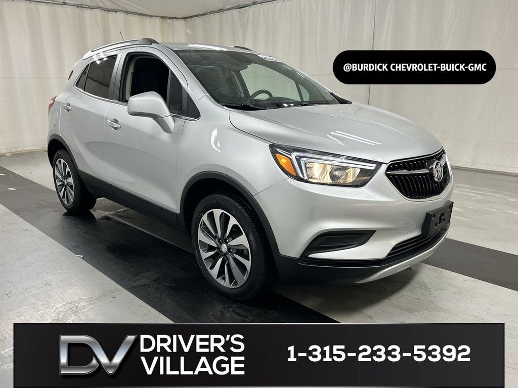 2022 BUICK Encore
