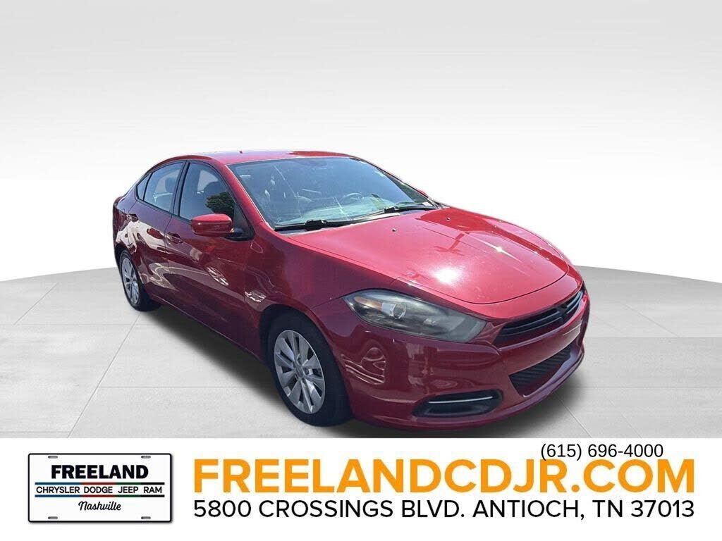 2014 DODGE Dart