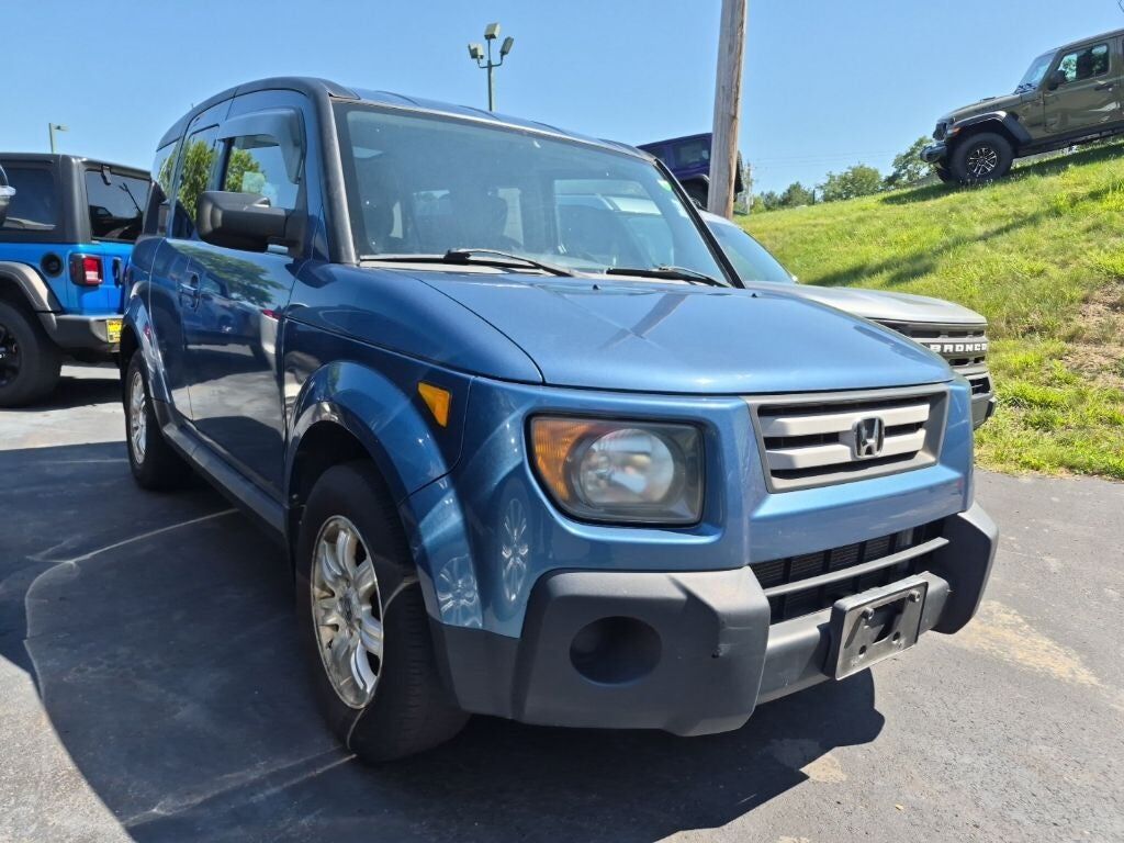 2007 HONDA Element
