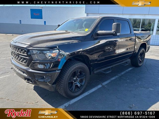 2024 RAM 1500