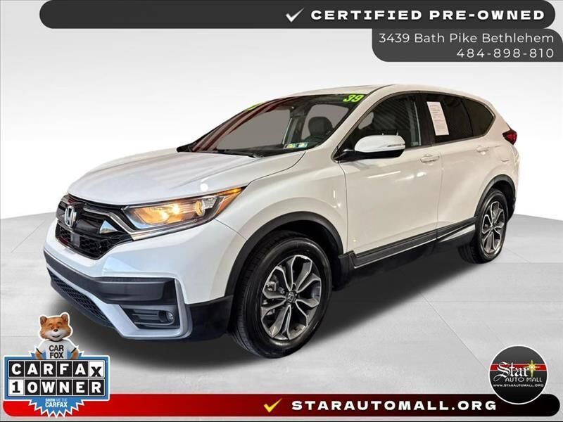 2022 HONDA CR-V
