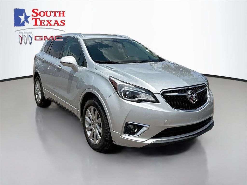 2019 BUICK Envision