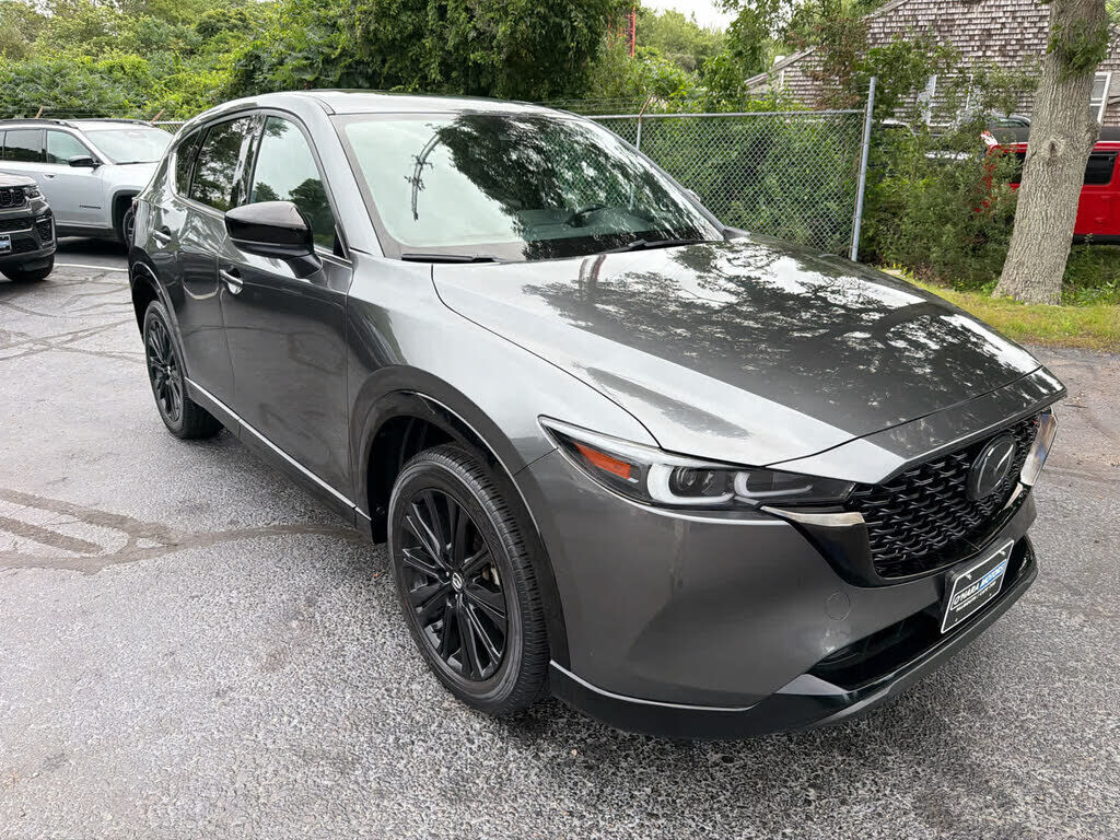 2023 MAZDA CX-5