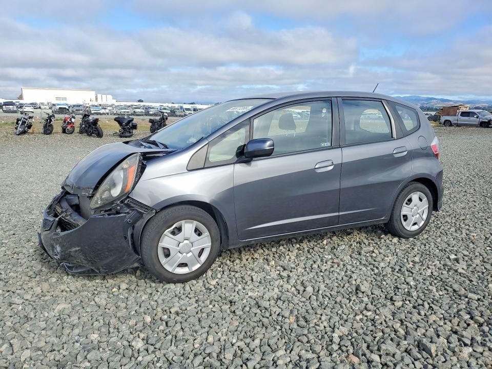 2013 HONDA Fit