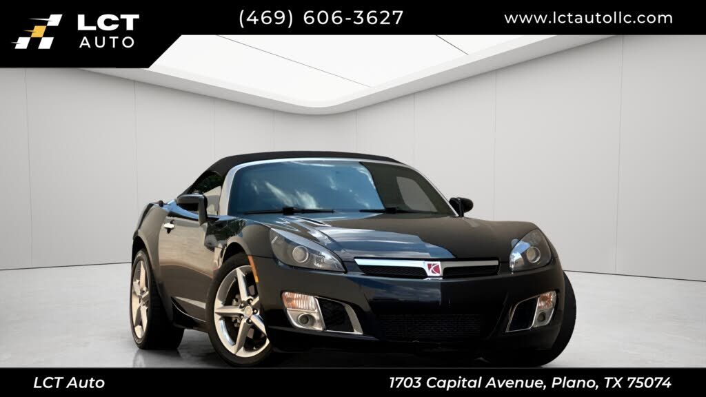 2008 SATURN Sky