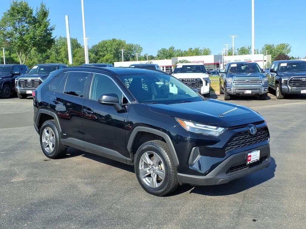 2024 TOYOTA RAV4