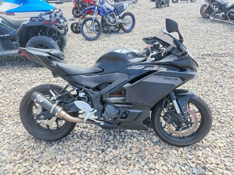 2025 YAMAHA YZF