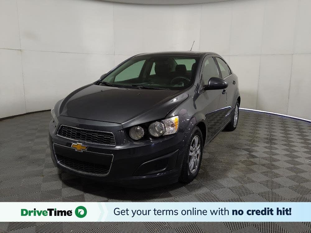 2016 CHEVROLET Sonic