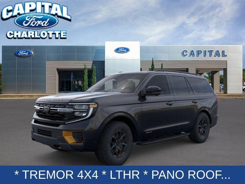2026 FORD Expedition