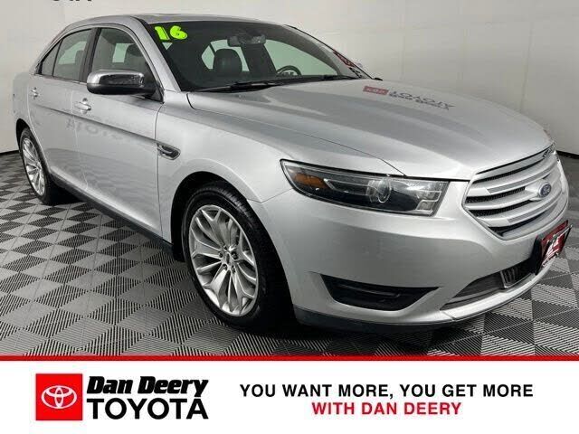 2016 FORD Taurus