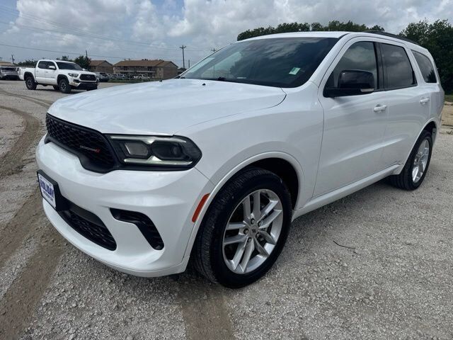 2024 DODGE Durango