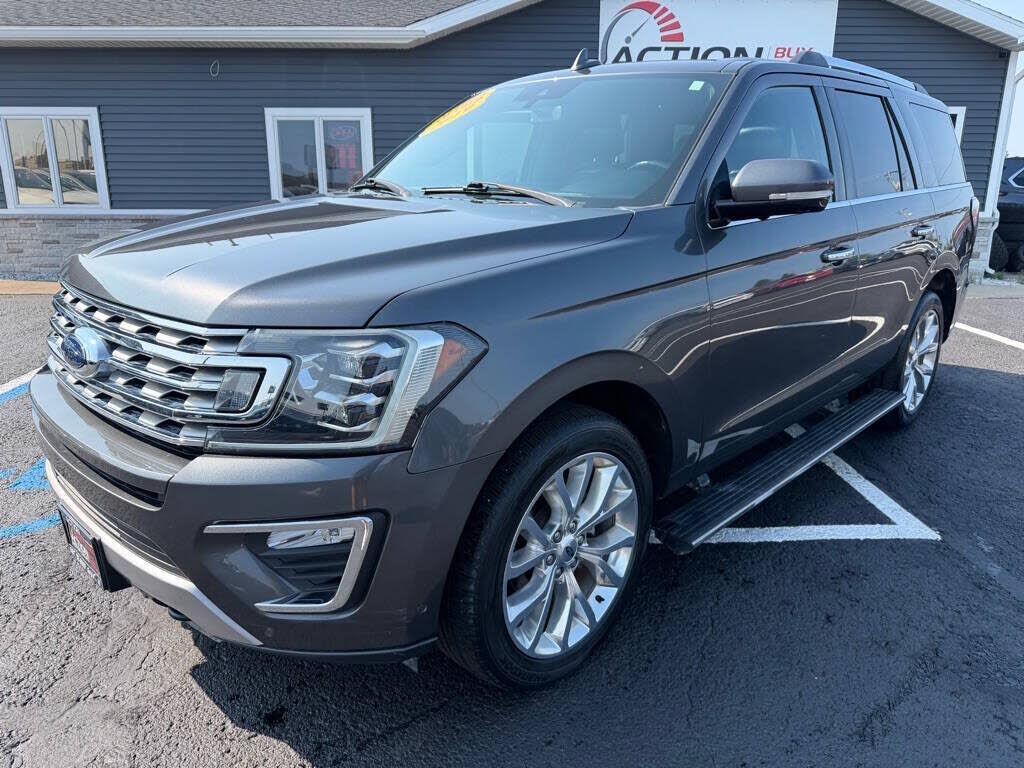 2019 FORD Expedition