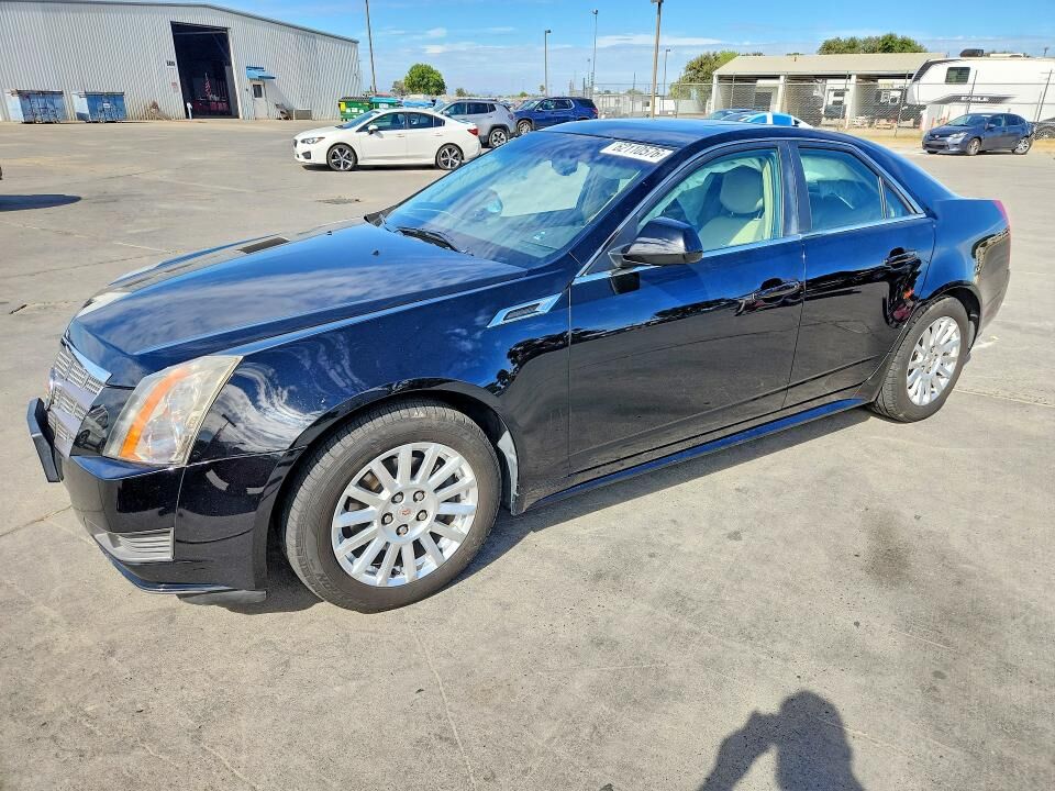2011 CADILLAC CTS