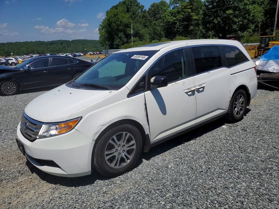 2011 HONDA Odyssey