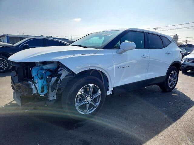 2025 CHEVROLET Blazer