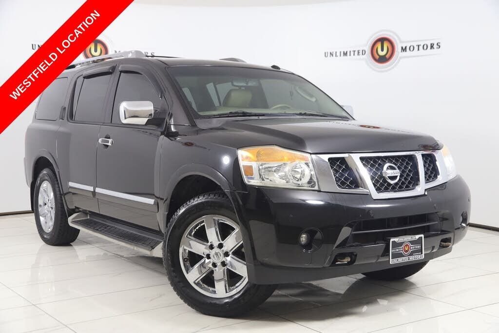 2011 NISSAN Armada