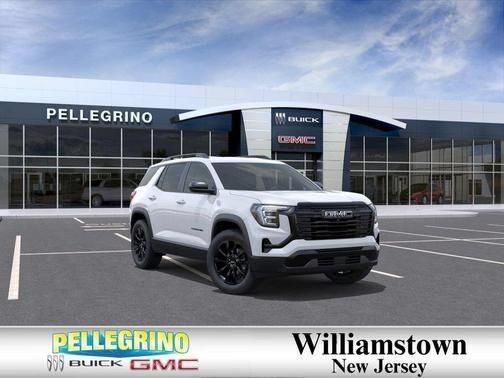 2027 GMC Terrain
