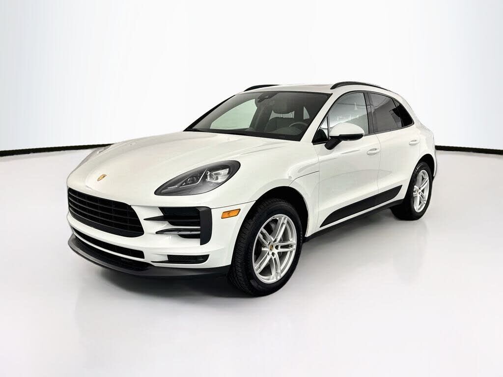 2021 PORSCHE Macan