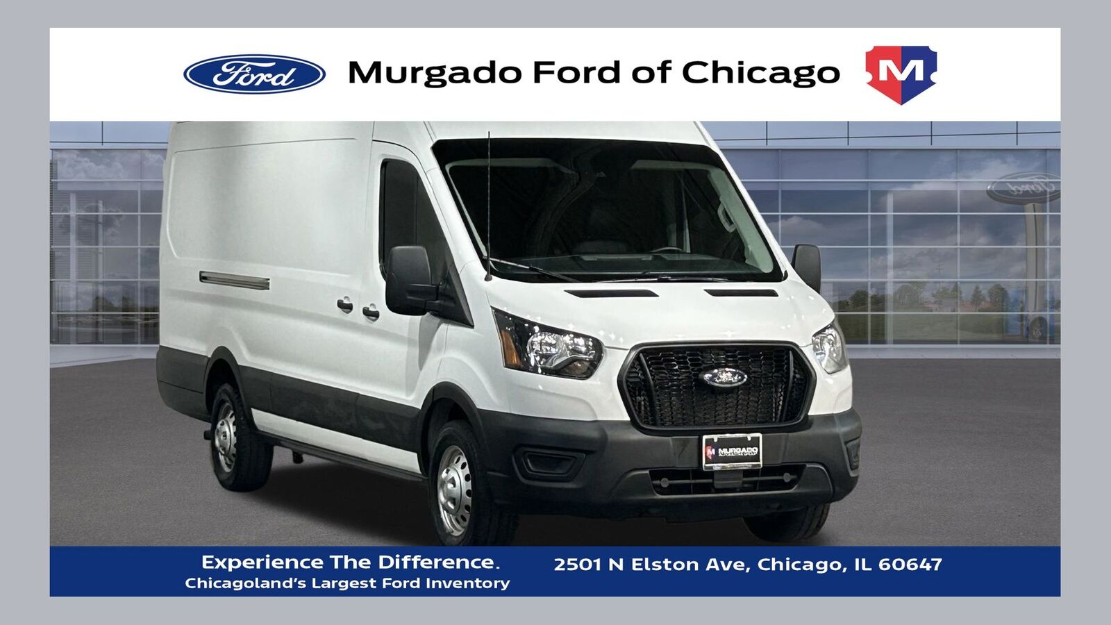 2022 FORD Transit