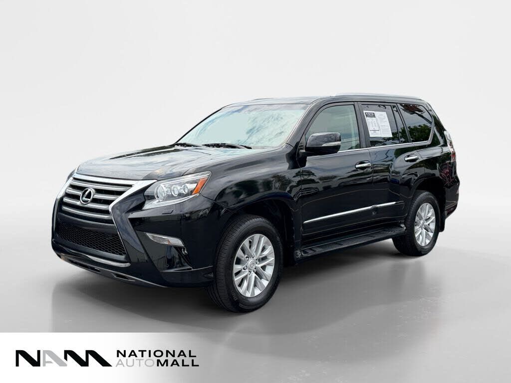 2016 LEXUS GX
