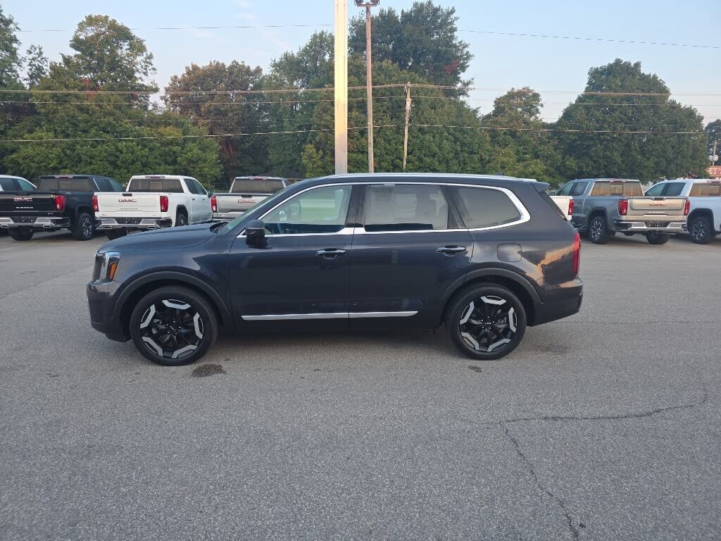 2025 KIA Telluride