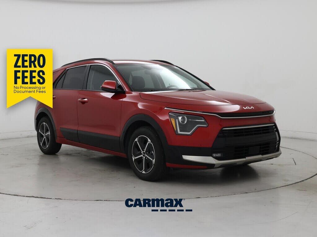 2024 KIA Niro