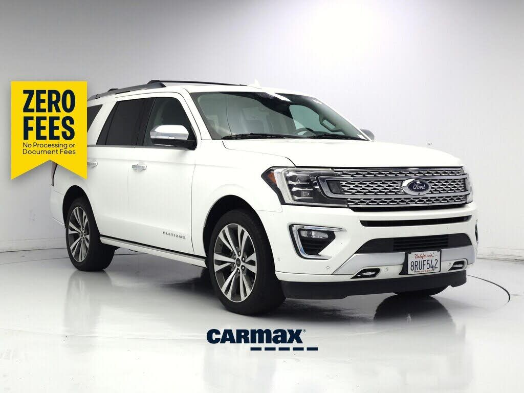 2020 FORD Expedition