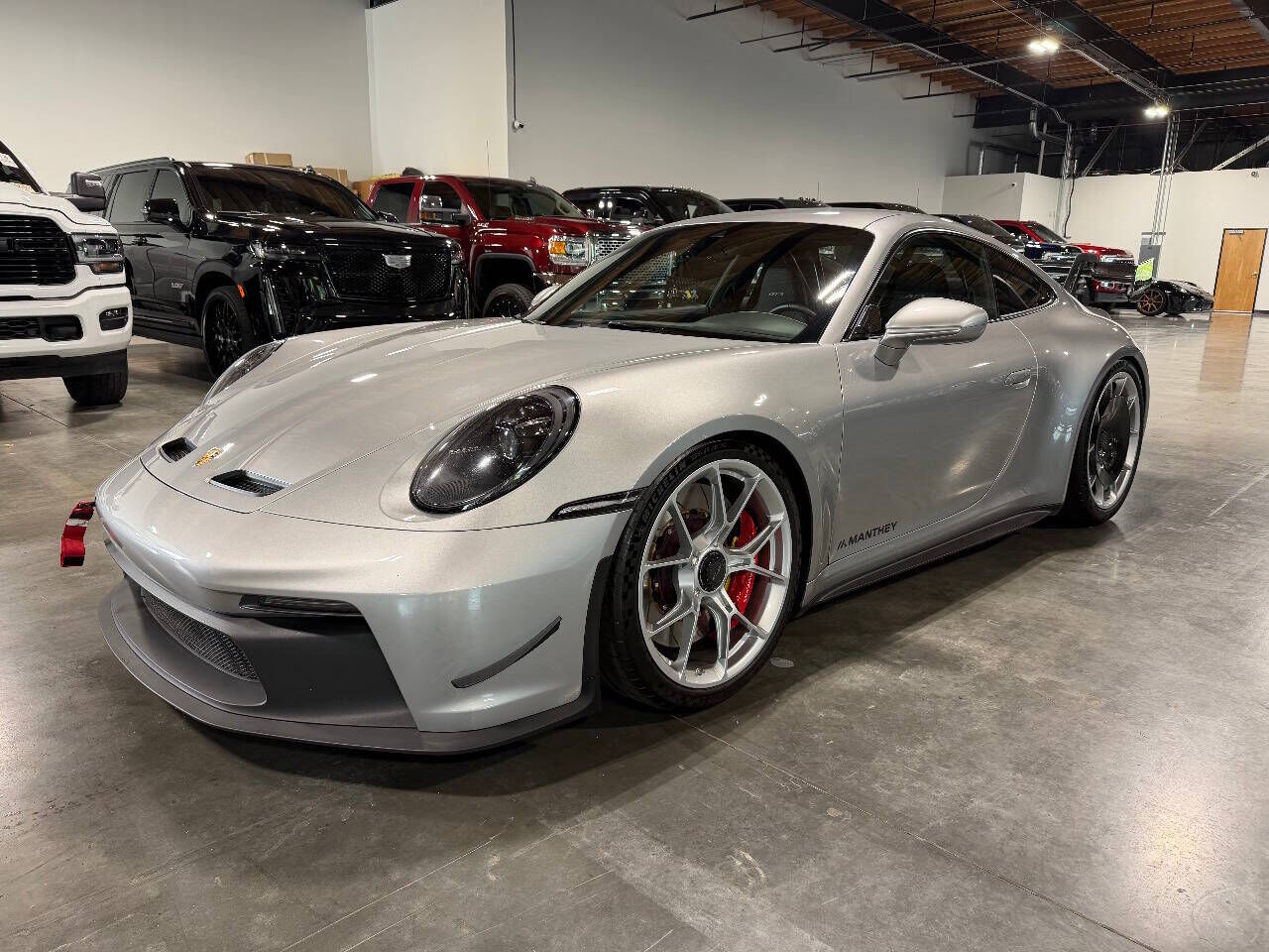 2022 PORSCHE 911