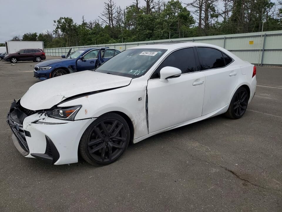 2018 LEXUS IS