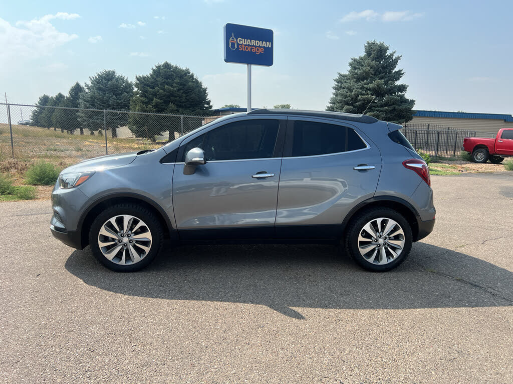 2019 BUICK Encore