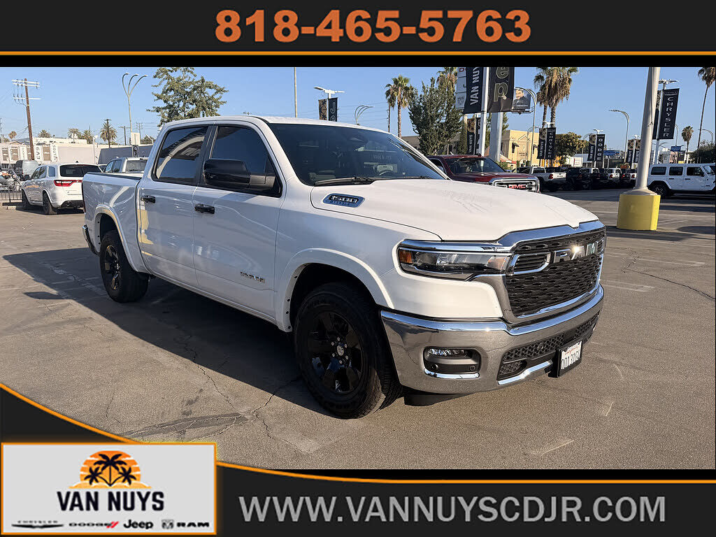 2025 RAM 1500