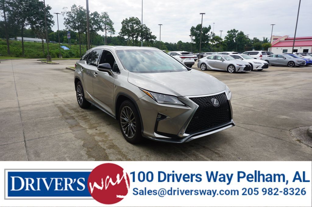 2018 LEXUS RX