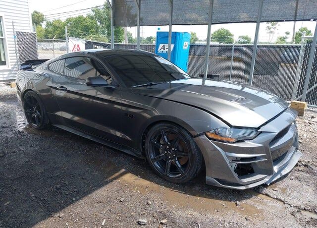 2020 FORD Mustang