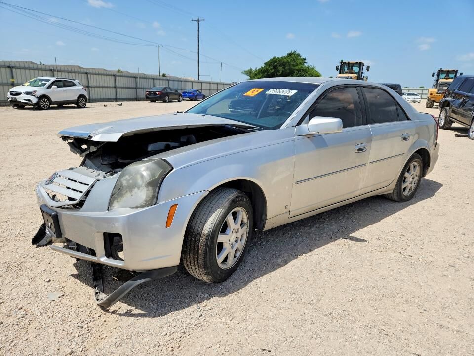 2006 CADILLAC CTS