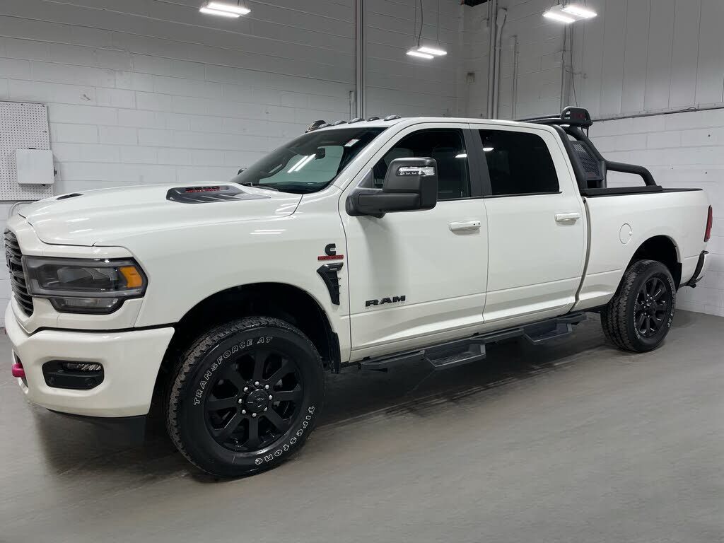2024 RAM 2500