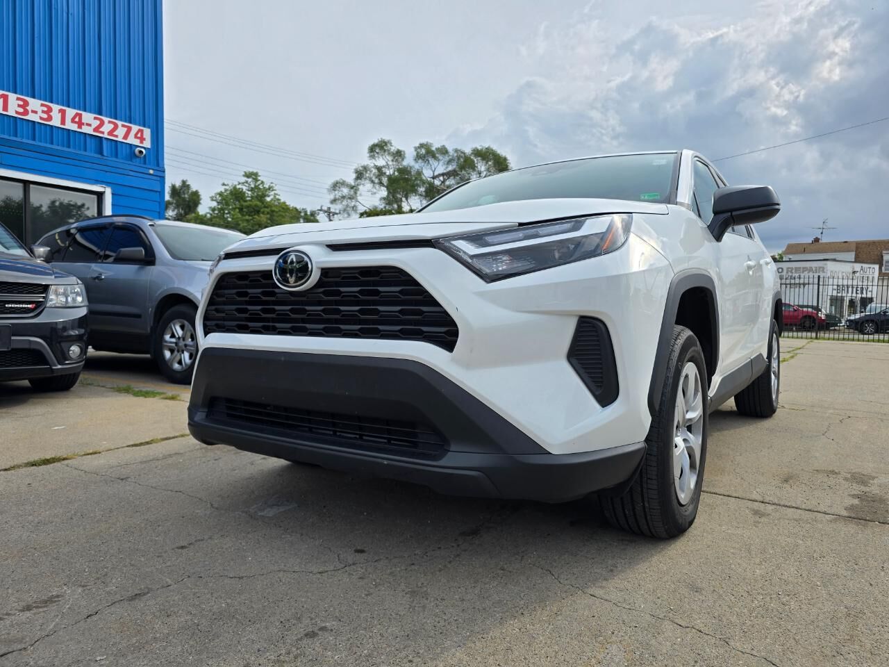 2024 TOYOTA RAV4