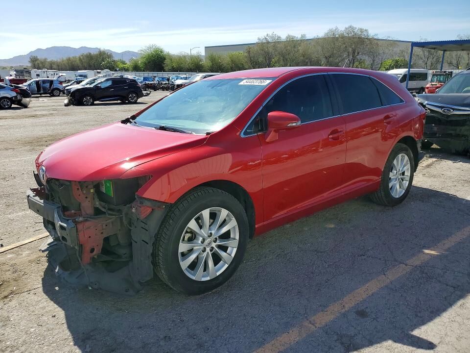 2014 TOYOTA Venza
