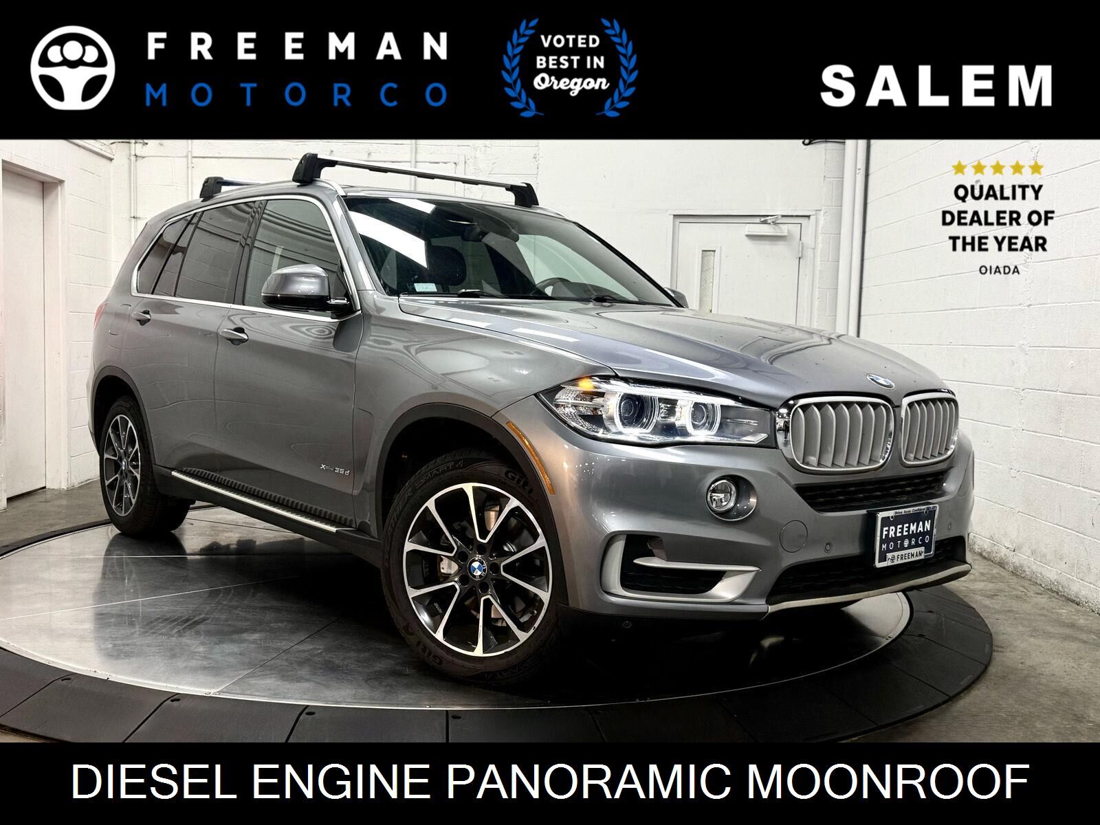 2017 BMW X5