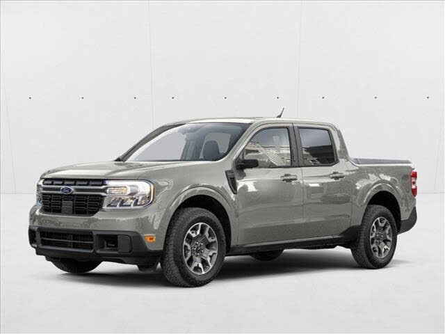 2022 FORD Maverick