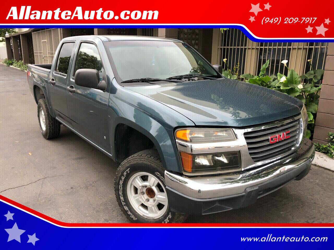 2006 GMC Canyon