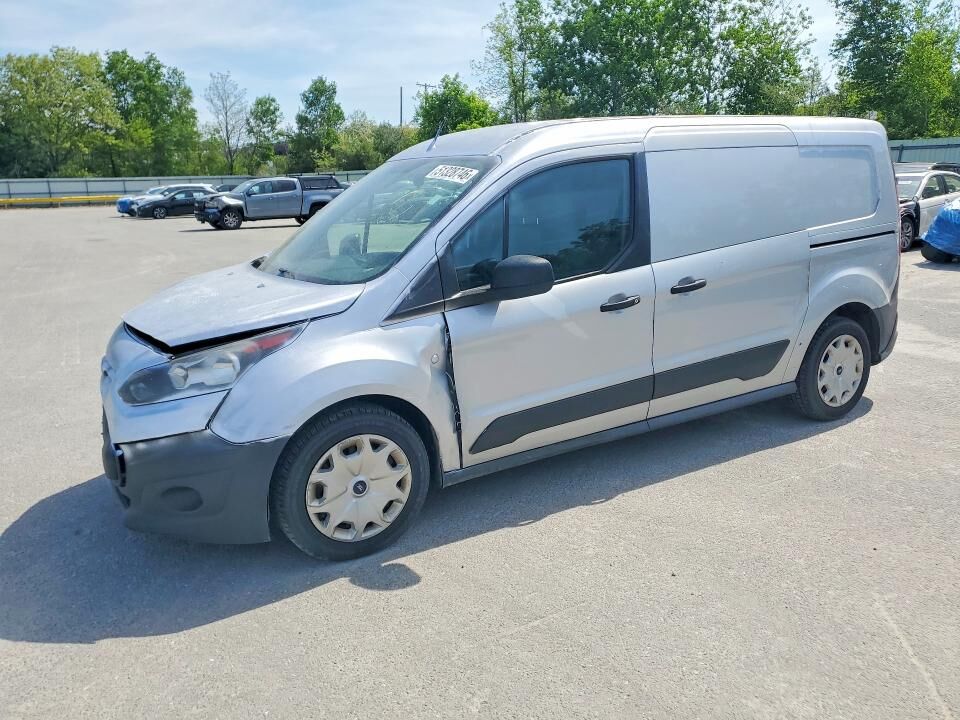 2017 FORD Transit