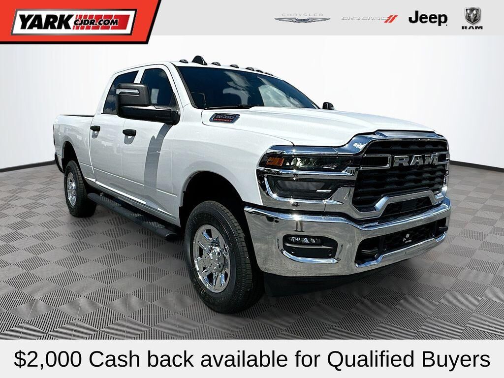 2026 RAM 2500