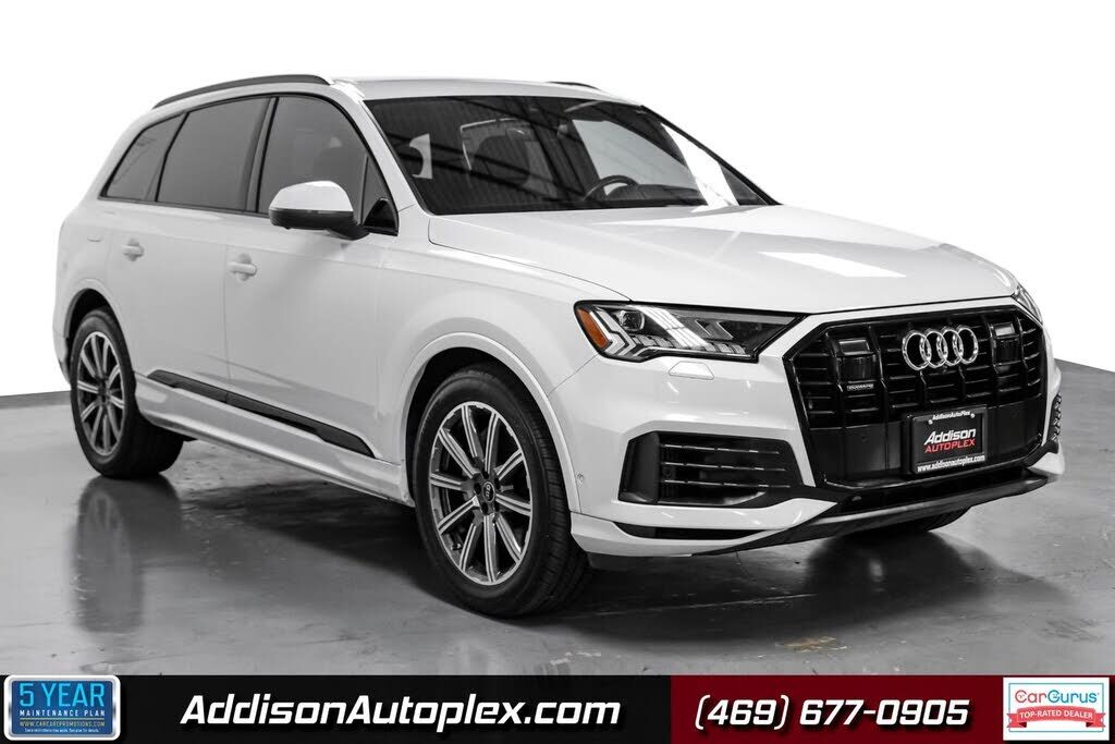 2023 AUDI Q7