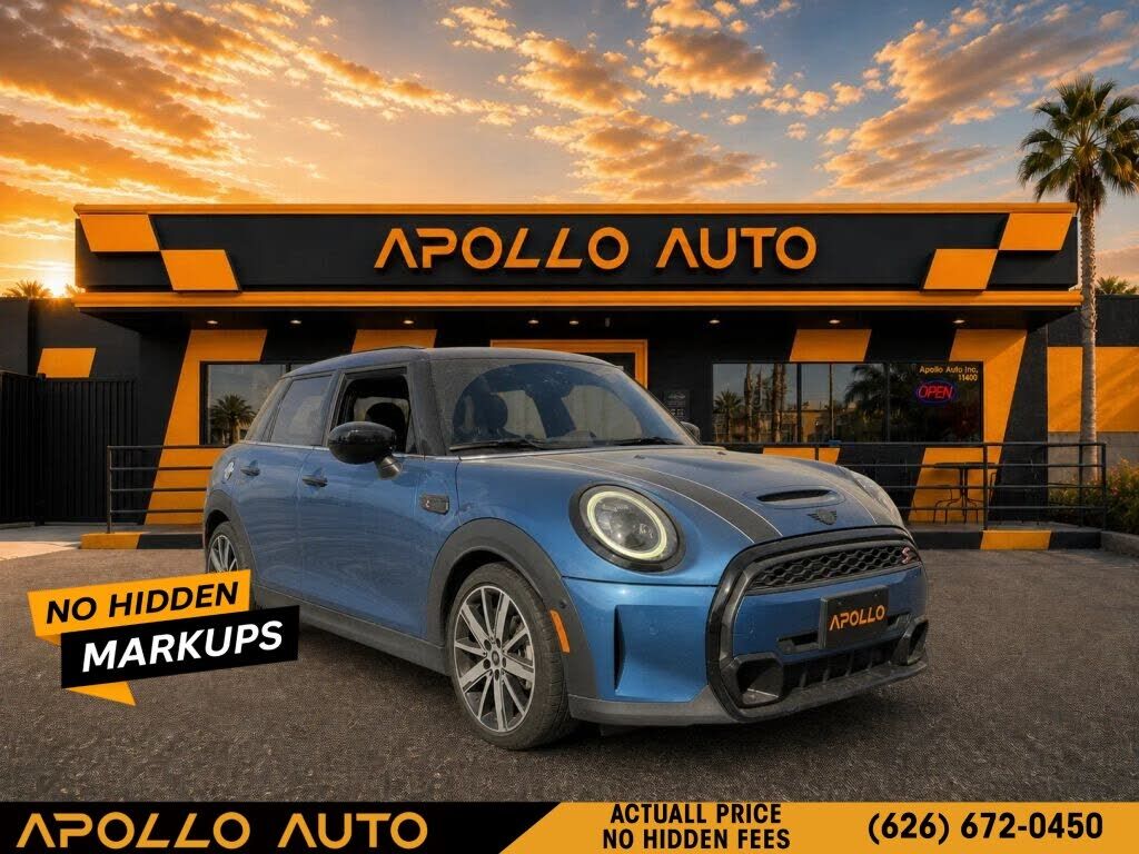 2023 MINI Hardtop