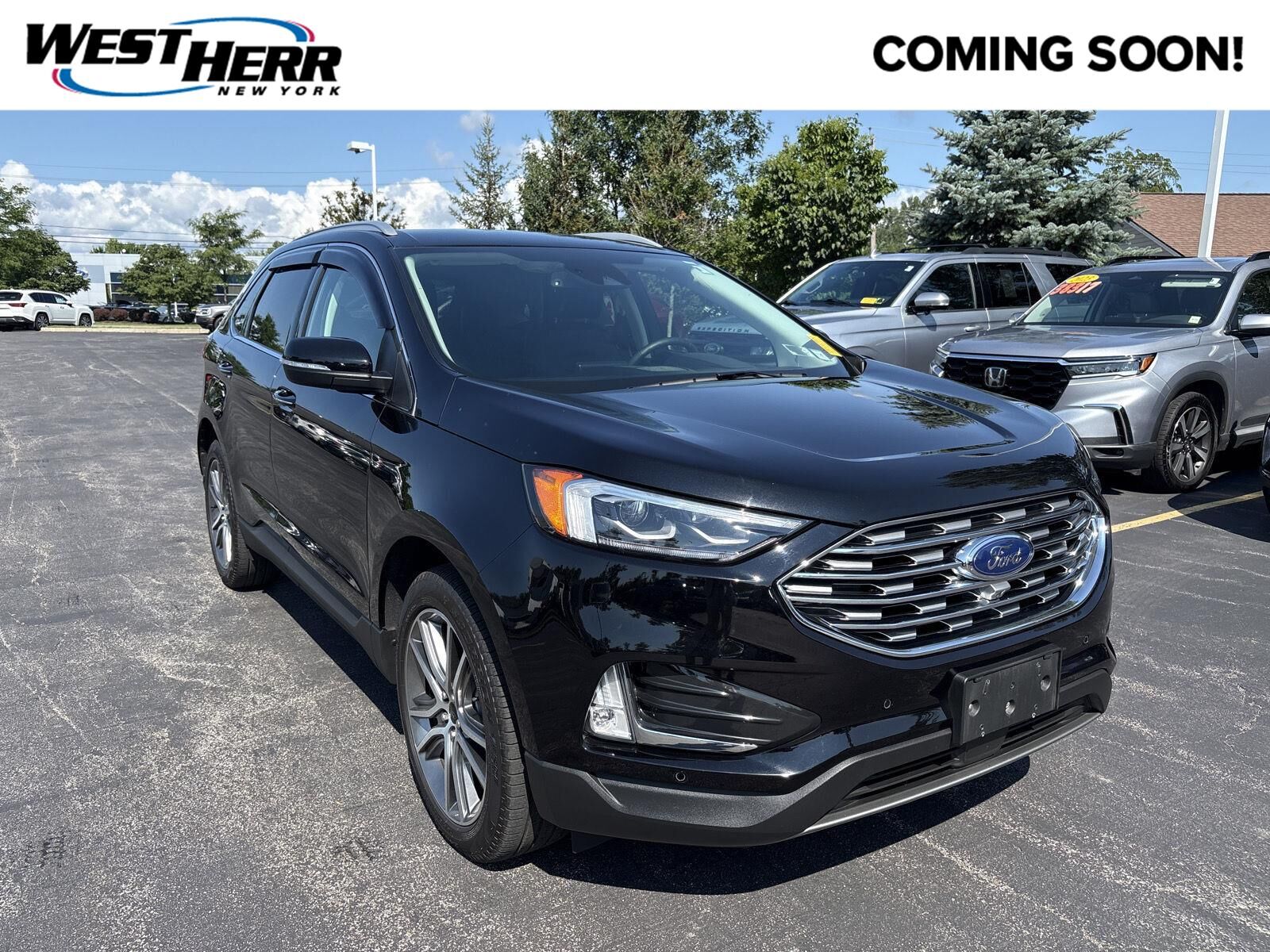 2024 FORD Edge