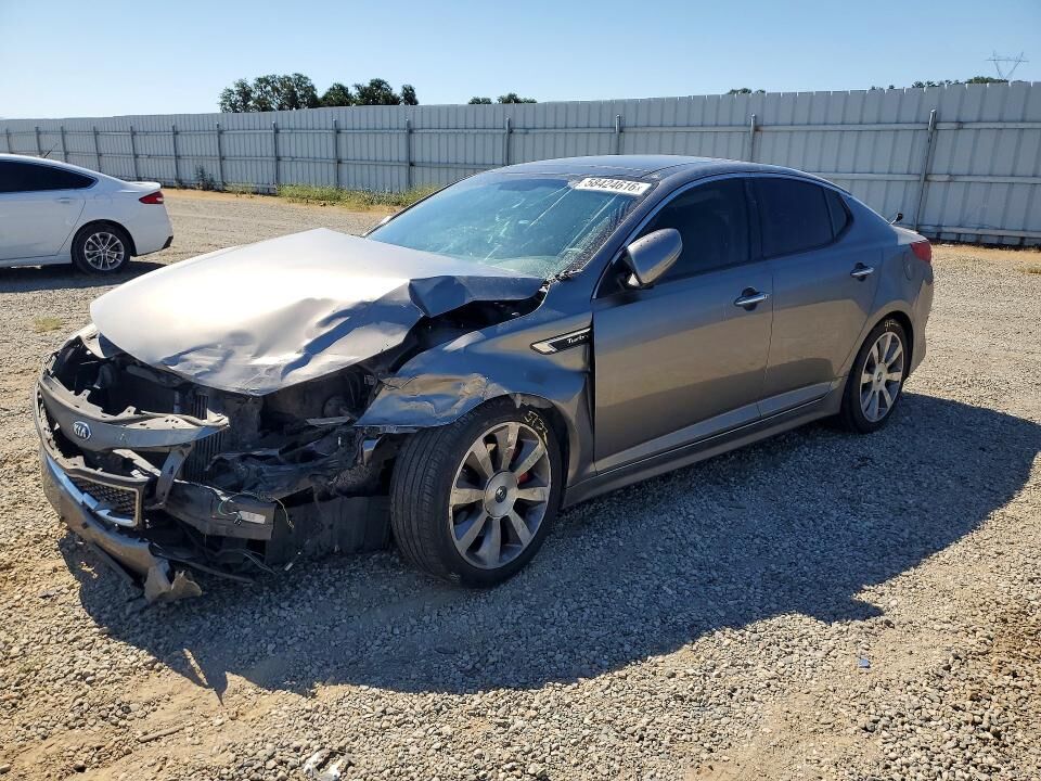 2014 KIA Optima