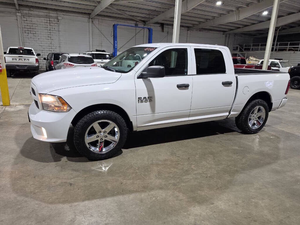 2018 RAM 1500