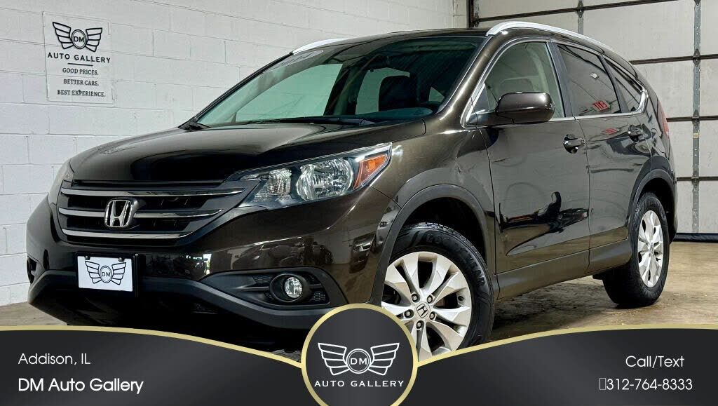 2014 HONDA CR-V