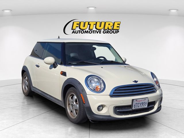 2011 MINI Hardtop