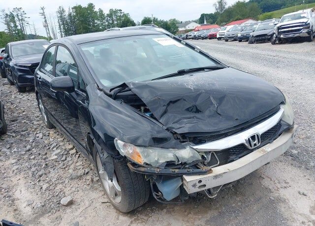 2011 HONDA Civic
